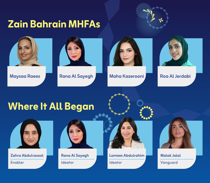 MHFAs and the Implementation Team